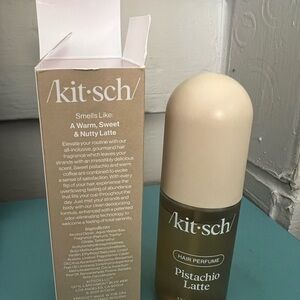 Kitsch Pistachio Latte Hair Perfume - Cream and Tan